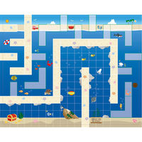 くもん出版 ぴたっとめいろ PM-10 1個（わけあり品）