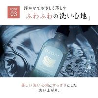 【アウトレット】DROAS（ドロアス） シルキークレンズ クールセット 800ml I-ne