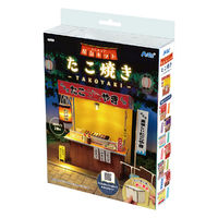 アーテック ミニチュア屋台キット たこ焼き 58455 1組（直送品）