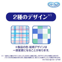 マナーウェア 男の子用 長時間快適オムツ 高齢犬にも Sサイズ 小型犬 40枚 3袋 ペット用 ユニ・チャーム
