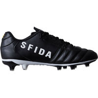 SFIDA(スフィーダ) フットサル スパイク PIONIERE II HG KL 27.0 ブラック SF24PN02 1足（直送品）