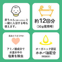 喫茶バスクリン 懐かしのメロンソーダの香り アデリアレトロコラボデザイン 360g 1セット（1個×2） お湯の色 緑色系（透明タイプ） アース製薬