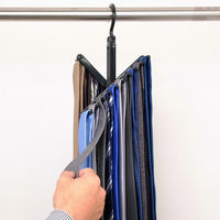 シンコハンガー BestLine ネクタイハンガークロス 1本（直送品）