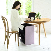 YAMAZEN パーソナル パネルヒーター デスク下ヒーター 足裏面ヒーター 転倒防止センサー YPHS-160 1台