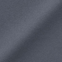 無印良品 メンズ　紳士 あったか綿 クルーネック半袖Ｔシャツ 紳士Ｍ ダークグレー 良品計画