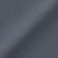 無印良品 メンズ　紳士 あったか綿 Ｖネック半袖Ｔシャツ 紳士Ｓ ダークグレー 良品計画