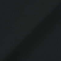 無印良品 メンズ　紳士 脇に縫い目のない なめらか クルーネック長袖Ｔシャツ 紳士ＸＬ 黒 良品計画