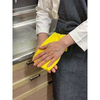 レップ　デニム調ワークエプロン リサイクル素材 男女兼用フリーサイズ 576403 1着