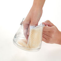 コーヒーサーバー コーヒーポット 500mL ブラック ストロン TW-3732 1個 食洗機対応 割れにくい 日本製 曙産業