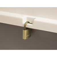 JEJアステージ ホームボックス880 ブラウン 1個