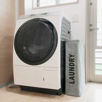 センコー CA1032　ランドリーバッグ　ベージュ QCH160308 1個（直送品）