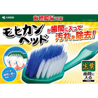生葉（しょうよう）歯間に入るブラシ コンパクト ふつう 小林製薬 歯ブラシ 歯周病 歯槽膿漏