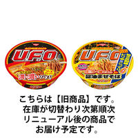 日清食品 日清焼そばU.F.O. 2種詰合せセット 1箱（12食入） カップ麺 カップ焼きそば 箱買いセット