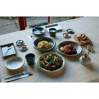 丸利玉樹利喜蔵商店 プレート 16cm M AirStack エアスタック 磁器 美濃焼 ホワイト 423204 1個（直送品）