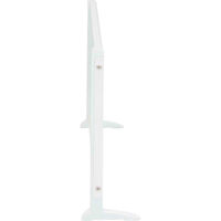 田窪工業所 マグネットボードスタンド ハイタイプ 幅90cm 453916 1個（直送品）