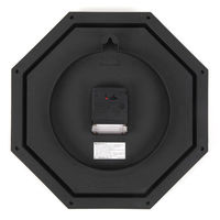 ノア精密 MAG 電波掛時計 ネオオクターゴ Wー739 BRーZ 1個