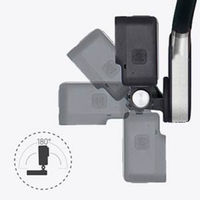 fotopro ネックホルダー[ネックマウント GoPro用/スマホ用アクセサリー] GP-03 PRO 1個