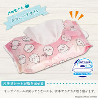 ちいかわ おしりふき 1セット（80枚入×3個）×3） レック