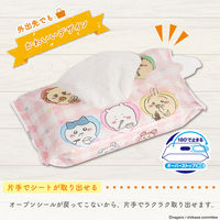 ちいかわ 手口ふき 1セット（60枚入×3個）×3） レック