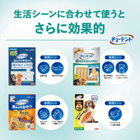 チューデント 超長持ち歯みがきガム ご褒美チキン風味 M～L 国産 5本入 3袋 犬用 おやつ 歯磨き Hartz（ハーツ）