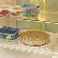 ワイド シリコン スチーマー 蒸し器 電子レンジ調理器 1個 コジット