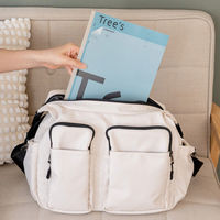 日本ノート Tree'sノート A4 PメモリB罫6mm 40枚 ライトブルー TRPBA4 1冊