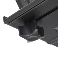 センチュリー VESA75対応 格納型可変式ノートパソコントレイ CGMA-OP6 1個