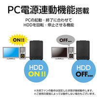 センチュリー 裸族のゲートハウス 4Bay CRGH35U10G 1個