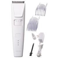 ヘアカッター バリカン TT390B-W テスコム 1個（直送品）