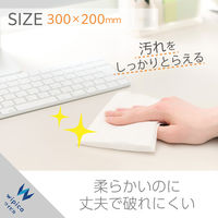 ウェットティッシュ クリーナー 20枚入り 大判 厚手 アルカリ電解イオン水 WC-AL20LH エレコム 1個（直送品）