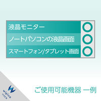 ドライクリーナーシート 液晶用 ドライタイプ 50枚入り WC-DC50K エレコム 1個（直送品）