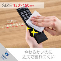 ウェットティッシュ クリーナー 50枚入り 帯電防止 重曹電解水 WC-JU50H エレコム 1個（直送品）