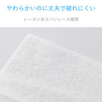 ウェットティッシュ クリーナー 50枚入り 除菌 アルコール 超速乾 WC-ST50H エレコム 1個（直送品）