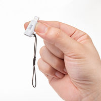 サンワサプライ USB TypeーC to Lightning変換アダプタ(MFi認証) AD-USB30LCFW 1個