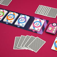 カワダ ナンバーチェーン KBGー22 カードゲーム 1個