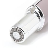 シェーバー 産毛取り 産毛シェイバー グレー LAKOLE/ラコレ