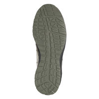 ユニワールド グライドオリーブLOWフック&ループ25.0cm 64.407.0 1足（直送品）