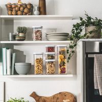 フレッシュ＆セーブ キューブ スターターセットSM（ポンプ付） ブルー 1個 ツヴィリング （ ZWILLING ）