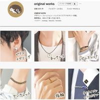 ササガワ 着画作成キット(男性モデルフォト) 37-5011 1セット(8枚袋入(8種各1