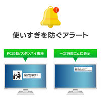 アイ・オー・データ機器 「5年保証」広視野角ADSパネル採用 21.5型ワイド液晶ディスプレイ ホワイト LCD-AH221EDW-A 1台