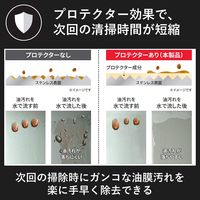 スコッチ・ブライト 油汚れ落としシート ステンレス用 使い捨て 業務用 1パック（30枚入り）O/C SHEET スリーエム ジャパン