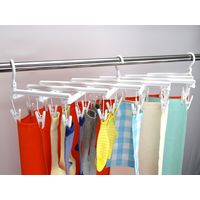 フリーピンチャー29ピンチ スノーホワイト FP-29C（SW）1個 洗濯物干し 小物干し サワフジ