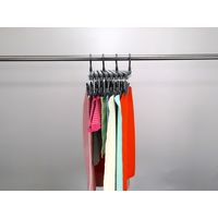 フリーピンチャー44ピンチ ロックグレー FP-44C（RGY）1個 洗濯物干し サワフジ