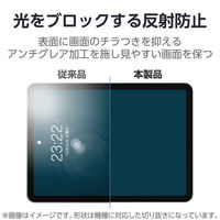 iPad A16 11インチ/第10世代 10.9インチ フィルム 上質紙 紙心地 TB-A25RFLAPL エレコム 1個（直送品）