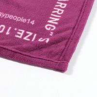 (世界の名作)ブランケット 真珠の耳飾り LAKOLE/ラコレ