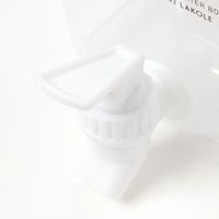 ドリンクサーバー3L ホワイト LAKOLE/ラコレ