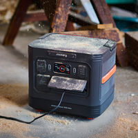 Jackery 防水防塵対応　ポータブル電源 蓄電池 防災 1536Wh 1500Ultra JE-1500C 1台