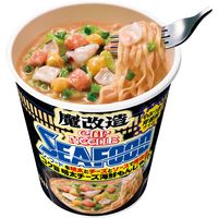 魔改造カップヌードル　シーフードヌードル  5個 日清食品