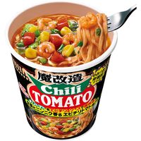 魔改造カップヌードル　チリトマトヌードル  20個 日清食品