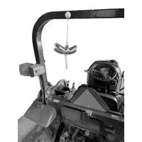 【並行輸入品】【虫よけ】 高芝ギムネ製作所 イヤ～な虫の天敵 オニヤンマ兄弟ジャンボ Mー47 1個